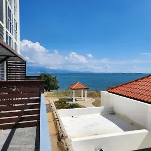  Apartment Balcony Breeze At Bayfront Villas Sea Side Balcony One Bedroom Jamaica