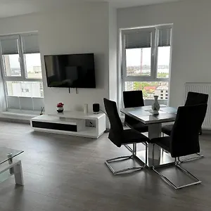 Апартаменты Fabulous Penthouse Lakeview W20, Бухарест