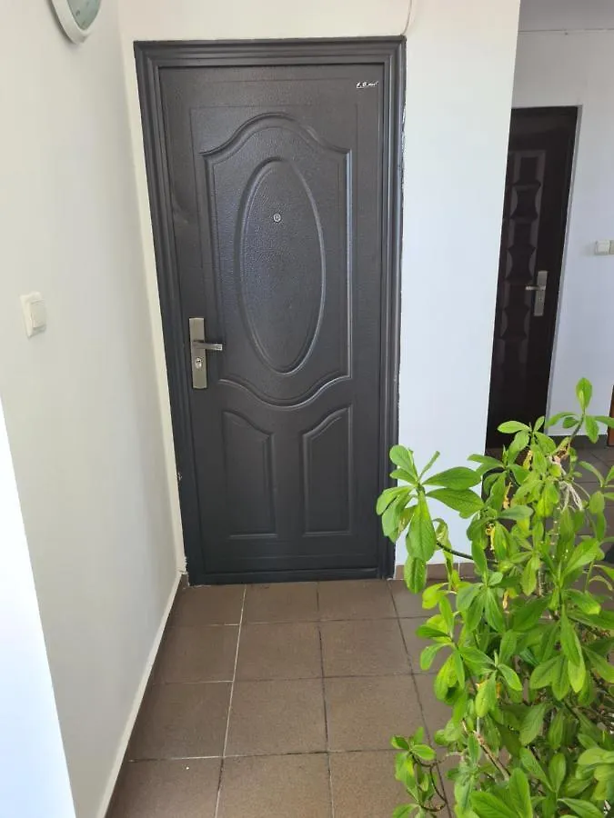Ogadugu Apartment Bucharest