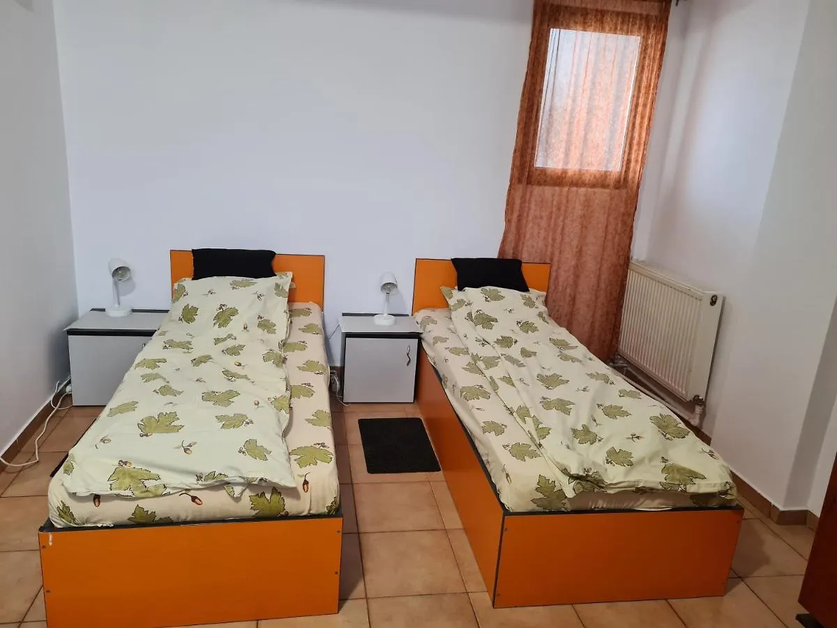 Homestay Ogadugu Apartment Bucharest